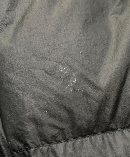 THE NORTH FACE（ザ ノース フェイス）THE NORTH FACE (ザ ノース フェイス) SIERRA SHORT HOODIE ブラック サイズ:Ｍの古着・服飾アイテム