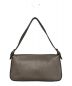FENDI (フェンディ) セレリアマンマバケットハンドバッグ グレー：103000円