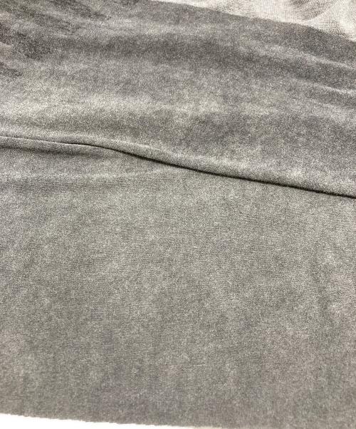 DIESEL（ディーゼル）DIESEL (ディーゼル) ノースリーブカットソー グレー サイズ:Lの古着・服飾アイテム