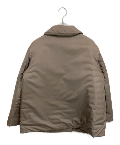 theory luxe（セオリーリュクス）theory luxe (セオリーリュクス) 中綿ショートコート ベージュ サイズ:38の古着・服飾アイテム