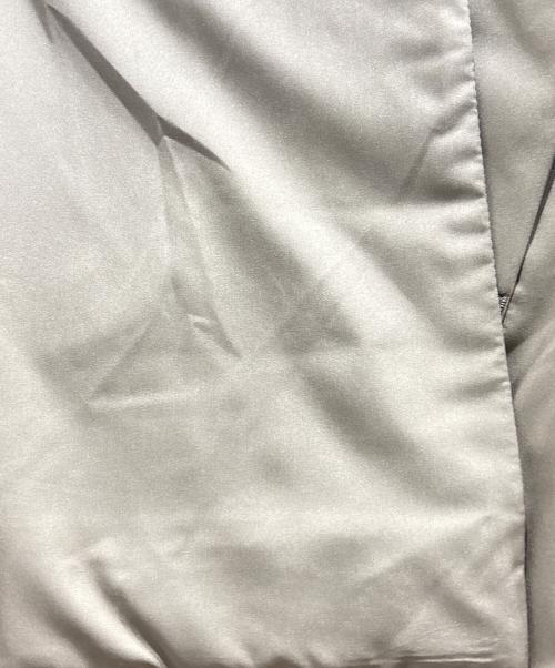 theory luxe（セオリーリュクス）theory luxe (セオリーリュクス) 中綿ショートコート ベージュ サイズ:38の古着・服飾アイテム