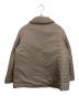theory luxe (セオリーリュクス) 中綿ショートコート ベージュ サイズ:38：11000円