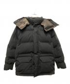 THE NORTH FACEザ ノース フェイス）の古着「WS BROOKS RANGE PARKA」｜ブラック