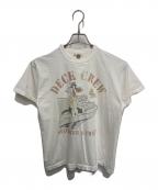 TOYS MCCOYトイズマッコイ）の古着「Tシャツ」｜ホワイト