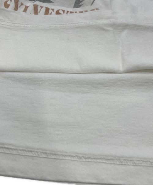 TOYS MCCOY（トイズマッコイ）TOYS MCCOY (トイズマッコイ) Tシャツ ホワイト サイズ:Ｍの古着・服飾アイテム