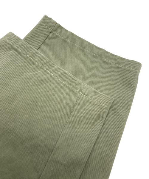 INCOTEX（インコテックス）INCOTEX (インコテックス) カーゴパンツ カーキ サイズ:50の古着・服飾アイテム