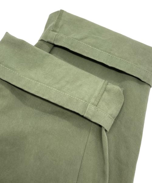 INCOTEX（インコテックス）INCOTEX (インコテックス) カーゴパンツ カーキ サイズ:50の古着・服飾アイテム