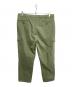 INCOTEX (インコテックス) カーゴパンツ カーキ サイズ:50：4000円