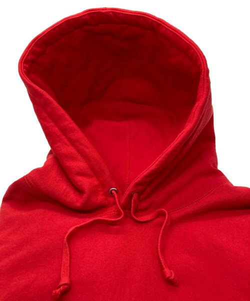 SUPREME（シュプリーム）SUPREME (シュプリーム) Box Logo Hooded / ボックス ロゴ フーディー / 23AW レッド サイズ:XLの古着・服飾アイテム