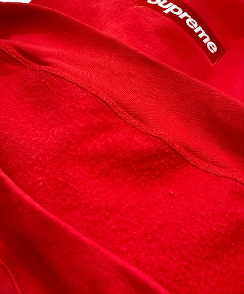 SUPREME（シュプリーム）SUPREME (シュプリーム) Box Logo Hooded / ボックス ロゴ フーディー / 23AW レッド サイズ:XLの古着・服飾アイテム