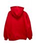 SUPREME (シュプリーム) Box Logo Hooded / ボックス ロゴ フーディー / 23AW レッド サイズ:XL：36000円