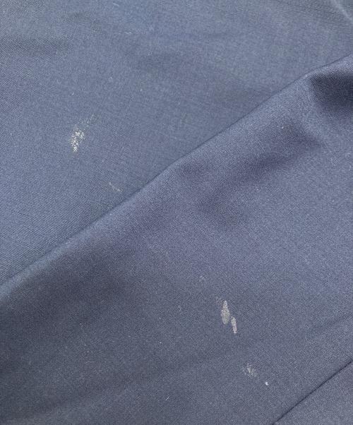 FRAMeWORK（フレームワーク）FRAMeWORK (フレームワーク) サマーウールコクーンパンツ ネイビー サイズ:36の古着・服飾アイテム