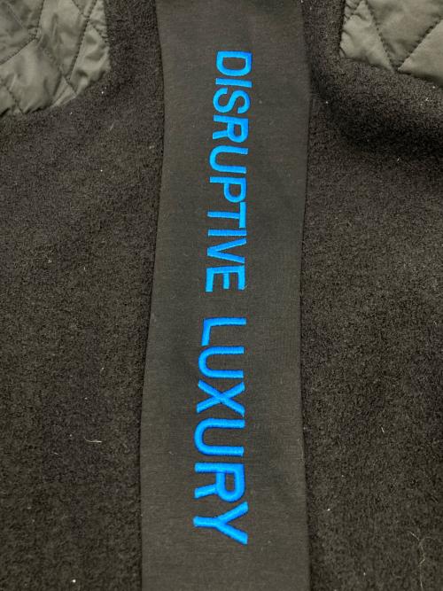 G/FORE（ジーフォア）G/FORE (ジーフォア) 切替ジャケット ブラック サイズ:3の古着・服飾アイテム