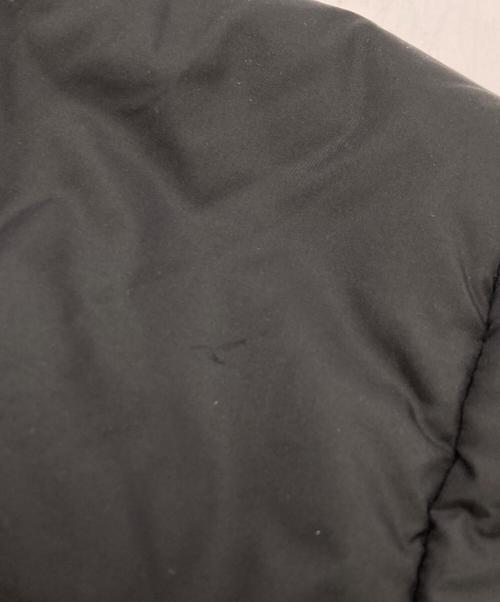 G/FORE（ジーフォア）G/FORE (ジーフォア) 切替ジャケット ブラック サイズ:3の古着・服飾アイテム