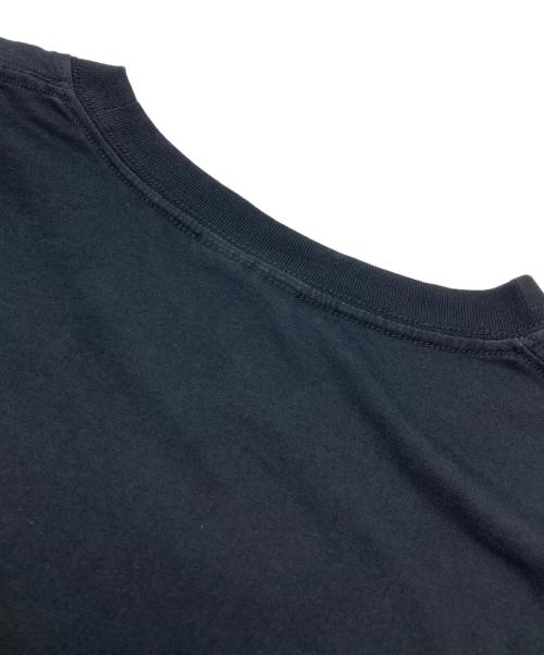 PAUL SMITH（ポールスミス）PAUL SMITH (ポールスミス) グラデーションカラー MONKEY プリントTシャツ ブラック サイズ:Lの古着・服飾アイテム