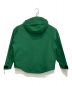 WILD THINGS (ワイルドシングス) Adam et Rope (アダム エ ロペ) 別注TOOLSTRRAP DENALI JACKET /  3レイヤー マウンテンパーカー  グリーン サイズ:Ｓ：13000円