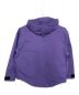 WILD THINGS (ワイルドシングス) Adam et Rope (アダム エ ロペ) 別注 TOOLSTRAP DENALI JACKET パープル サイズ:Ｓ：13000円