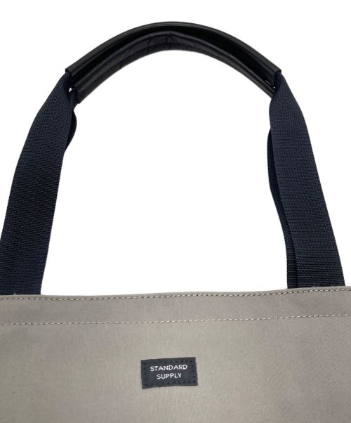 STANDARD SUPPLY（スタンダードサプライ）STANDARD SUPPLY (スタンダードサプライ) トートバッグ ベージュ サイズ:なしの古着・服飾アイテム