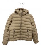 Pyrenexピレネックス）の古着「SPOUTNIC JACKET SOFT / スプートニックジャケット 」｜ベージュ