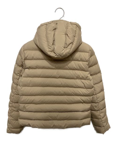 Pyrenex（ピレネックス）Pyrenex (ピレネックス) SPOUTNIC JACKET SOFT / スプートニックジャケット  ベージュ サイズ:38の古着・服飾アイテム