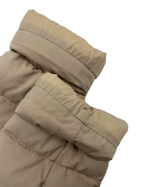 Pyrenex（ピレネックス）Pyrenex (ピレネックス) SPOUTNIC JACKET SOFT / スプートニックジャケット  ベージュ サイズ:38の古着・服飾アイテム