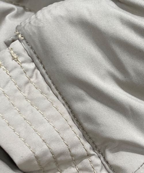 Pyrenex（ピレネックス）Pyrenex (ピレネックス) SPOUTNIC JACKET SOFT / スプートニックジャケット  ベージュ サイズ:38の古着・服飾アイテム
