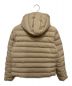 Pyrenex (ピレネックス) SPOUTNIC JACKET SOFT / スプートニックジャケット  ベージュ サイズ:38：21000円