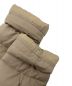 中古・古着 Pyrenex (ピレネックス) SPOUTNIC JACKET SOFT / スプートニックジャケット  ベージュ サイズ:38：21000円