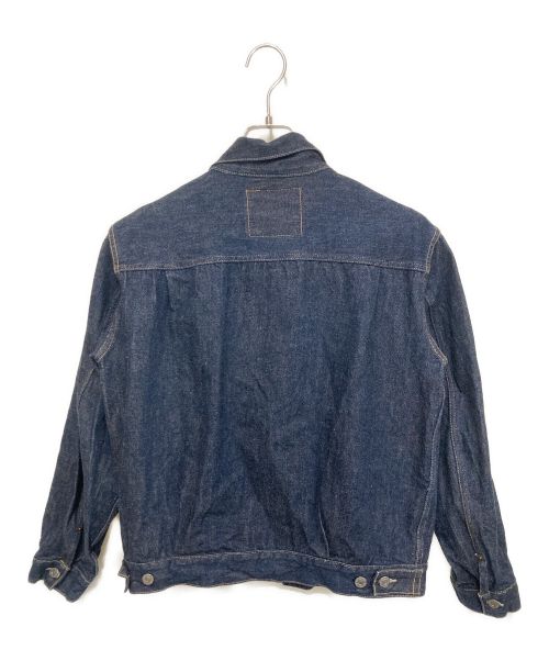 LEVI'S（リーバイス）LEVI'S (リーバイス) 2ndタイプデニムトラッカージャケット インディゴ サイズ:40の古着・服飾アイテム