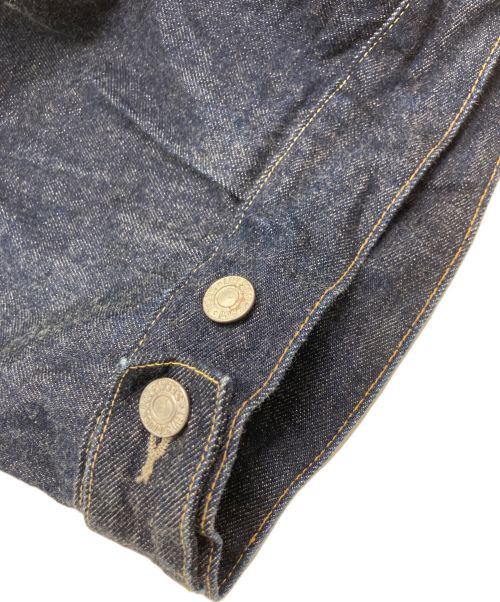 LEVI'S（リーバイス）LEVI'S (リーバイス) 2ndタイプデニムトラッカージャケット インディゴ サイズ:40の古着・服飾アイテム