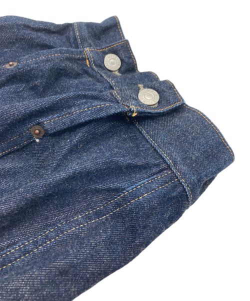LEVI'S（リーバイス）LEVI'S (リーバイス) 2ndタイプデニムトラッカージャケット インディゴ サイズ:40の古着・服飾アイテム