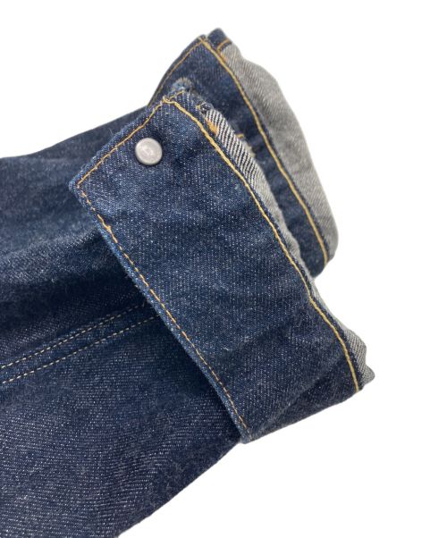 LEVI'S（リーバイス）LEVI'S (リーバイス) 2ndタイプデニムトラッカージャケット インディゴ サイズ:40の古着・服飾アイテム
