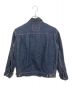 LEVI'S (リーバイス) 2ndタイプデニムトラッカージャケット インディゴ サイズ:40：29000円