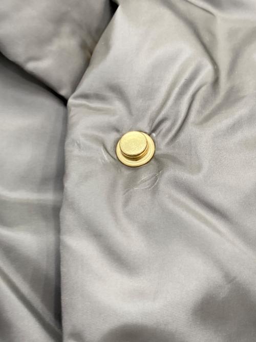 NOLLEY'S（ノーリーズ）NOLLEY'S (ノーリーズ) ウォッシャブルライトダウンコート オリーブ サイズ:38の古着・服飾アイテム