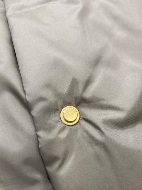 NOLLEY'S（ノーリーズ）NOLLEY'S (ノーリーズ) ウォッシャブルライトダウンコート オリーブ サイズ:38の古着・服飾アイテム