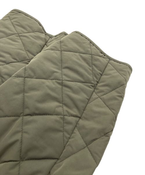 23区（ニジュウサンク）23区 (ニジュウサンク) 【撥水加工/洗える】ライナー付き マルチウェイアウター オリーブ サイズ:38の古着・服飾アイテム