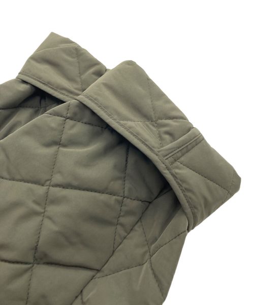 23区（ニジュウサンク）23区 (ニジュウサンク) 【撥水加工/洗える】ライナー付き マルチウェイアウター オリーブ サイズ:38の古着・服飾アイテム
