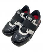 Onitsuka Tigerオニツカタイガー）の古着「D-TRAINER」｜ブラック