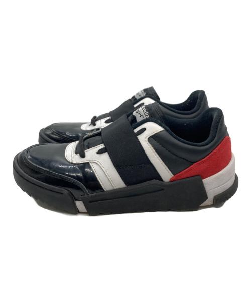 Onitsuka Tiger（オニツカタイガー）Onitsuka Tiger (オニツカタイガー) D-TRAINER ブラック サイズ:26㎝の古着・服飾アイテム