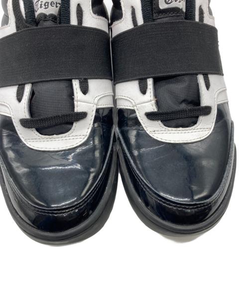 Onitsuka Tiger（オニツカタイガー）Onitsuka Tiger (オニツカタイガー) D-TRAINER ブラック サイズ:26㎝の古着・服飾アイテム