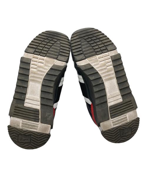 Onitsuka Tiger（オニツカタイガー）Onitsuka Tiger (オニツカタイガー) D-TRAINER ブラック サイズ:26㎝の古着・服飾アイテム