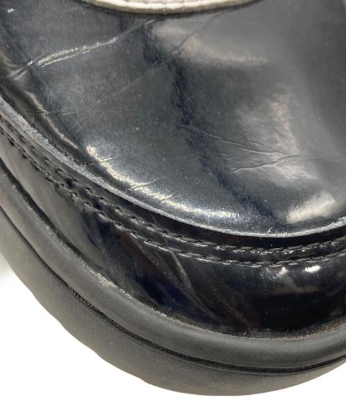 Onitsuka Tiger（オニツカタイガー）Onitsuka Tiger (オニツカタイガー) D-TRAINER ブラック サイズ:26㎝の古着・服飾アイテム