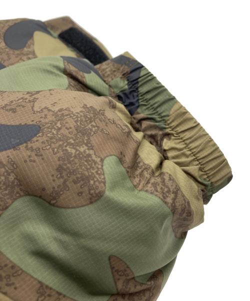 THE NORTH FACE（ザ ノース フェイス）THE NORTH FACE (ザ ノース フェイス) NOVELTY NUPTSE JACKET  カーキ サイズ:XXLの古着・服飾アイテム