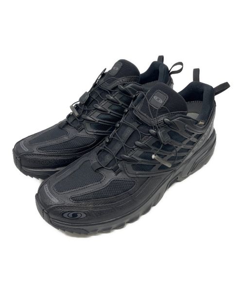 SALOMON（サロモン）SALOMON (サロモン) ACS PRO GTX / ローカットスニーカー / ゴアテックス ブラック サイズ:28.5㎝の古着・服飾アイテム