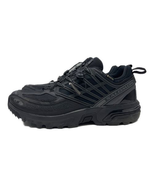 SALOMON（サロモン）SALOMON (サロモン) ACS PRO GTX / ローカットスニーカー / ゴアテックス ブラック サイズ:28.5㎝の古着・服飾アイテム