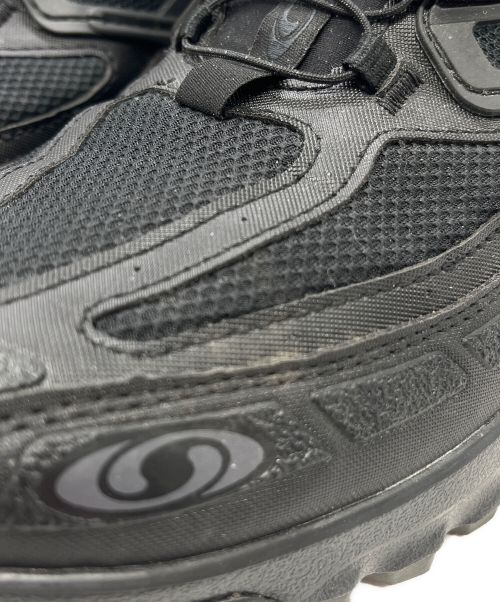 SALOMON（サロモン）SALOMON (サロモン) ACS PRO GTX / ローカットスニーカー / ゴアテックス ブラック サイズ:28.5㎝の古着・服飾アイテム