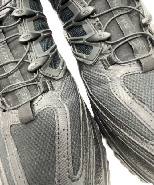 SALOMON（サロモン）SALOMON (サロモン) ACS PRO GTX / ローカットスニーカー / ゴアテックス ブラック サイズ:28.5㎝の古着・服飾アイテム