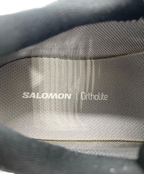 SALOMON（サロモン）SALOMON (サロモン) ACS PRO GTX / ローカットスニーカー / ゴアテックス ブラック サイズ:28.5㎝の古着・服飾アイテム