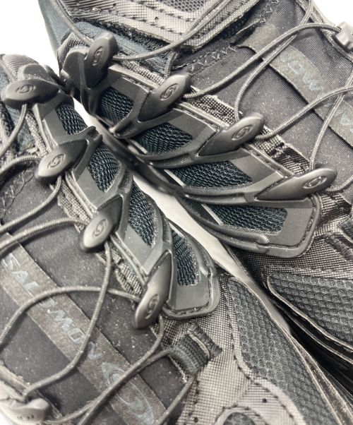 SALOMON（サロモン）SALOMON (サロモン) ACS PRO GTX / ローカットスニーカー / ゴアテックス ブラック サイズ:28.5㎝の古着・服飾アイテム