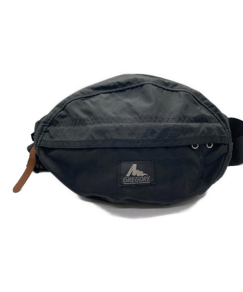 GREGORY（グレゴリー）GREGORY (グレゴリー) ショルダーバッグ ブラックの古着・服飾アイテム